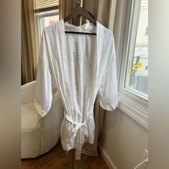 Victoria Secret Bride Robe | One Size - Picture 2 of 6